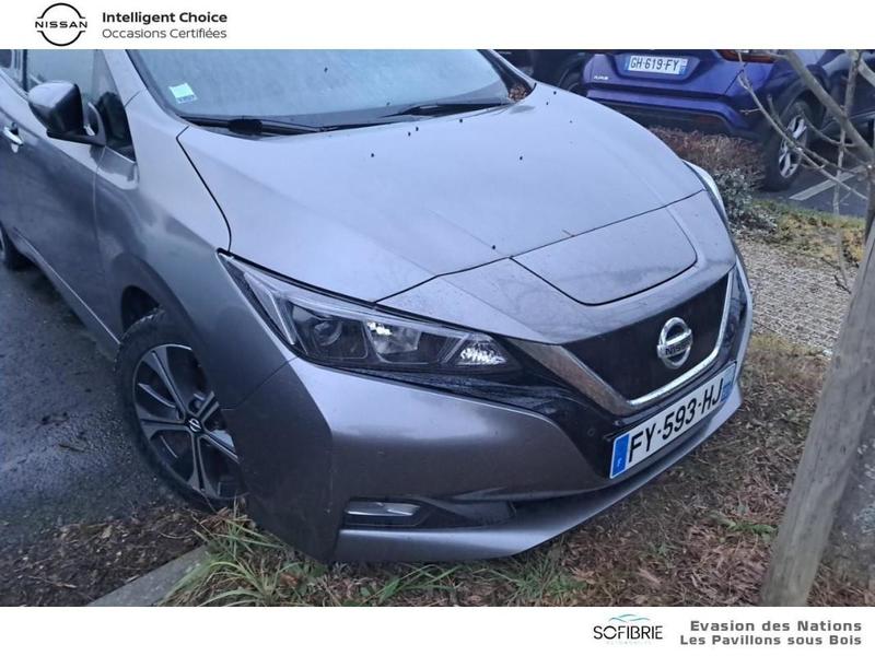 Nissan Leaf Ze1a n-Connecta 40kwh