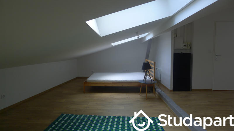 Appartement - 25 m² - 1 pièce