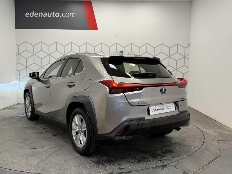 Lexus Ux 250h 2wd Pack