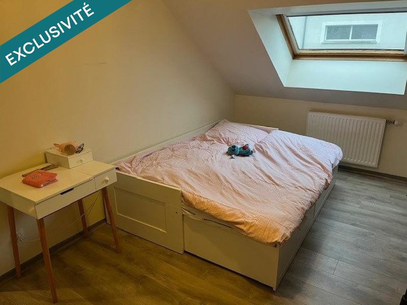 Maison - 129 m² - 5 pièces