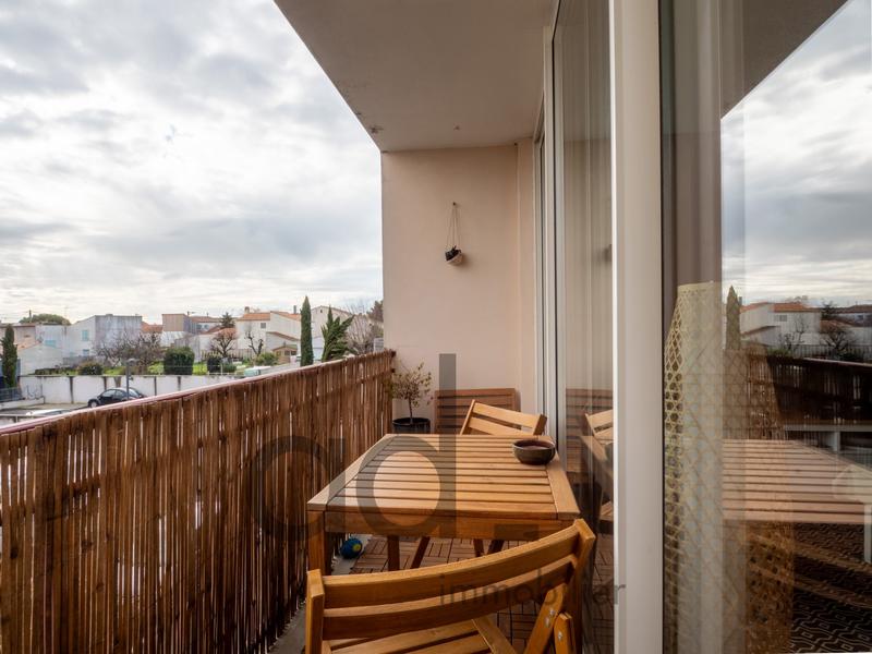 Appartement - 70 m² - 3 pièces