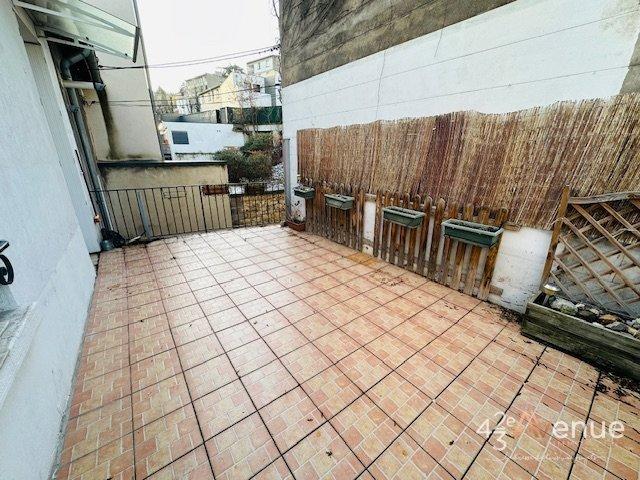 Appartement - 91 m² - 4 pièces