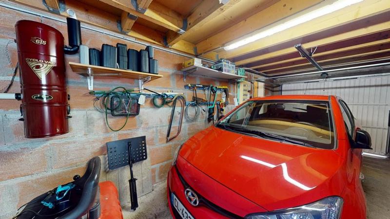 Maison - 98 m² - 5 pièces