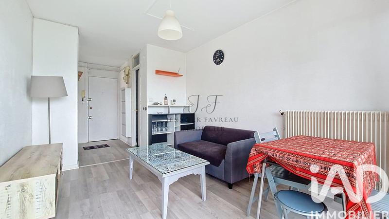 Appartement - 34 m² - 2 pièces