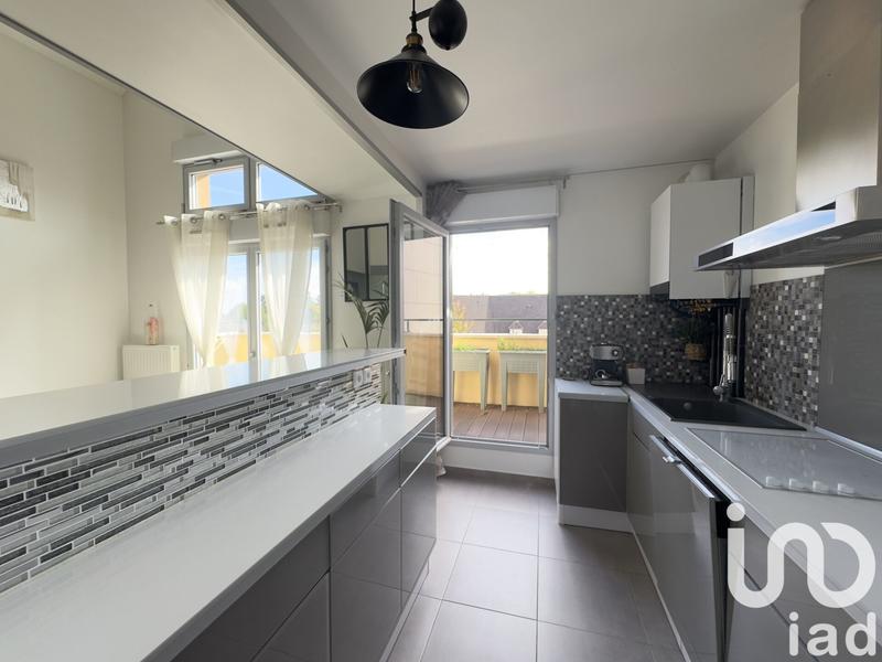 Duplex - 103 m² - 5 pièces