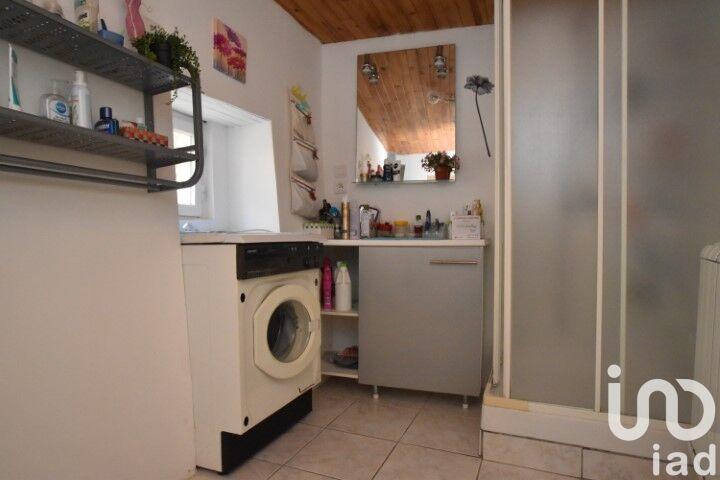 Maison de village - 69 m² - 3 pièces