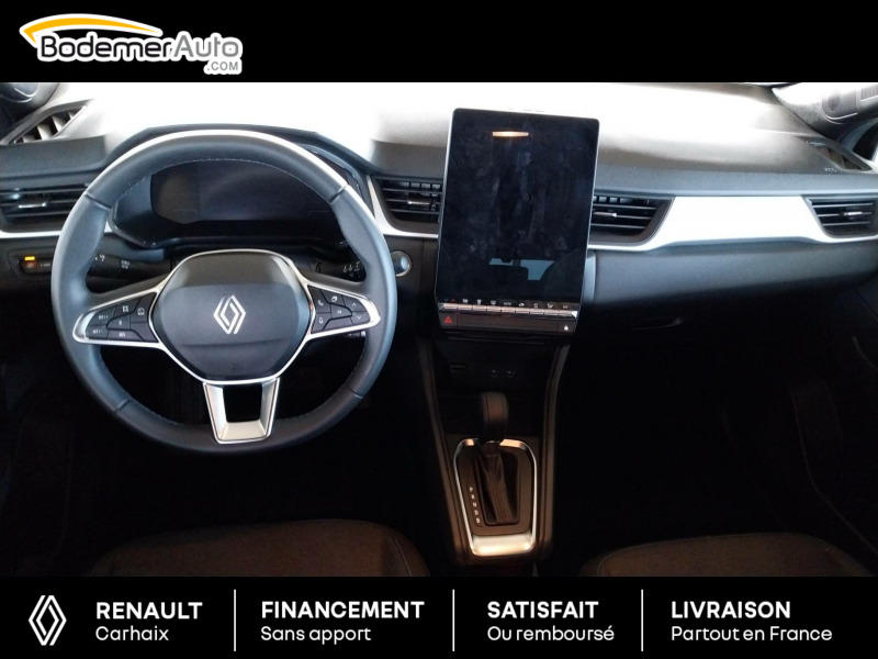 Renault Symbioz E-Tech full hybrid 145 Evolution