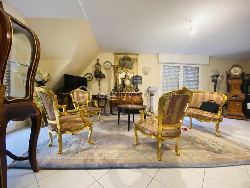 Duplex - 69 m² - 3 pièces