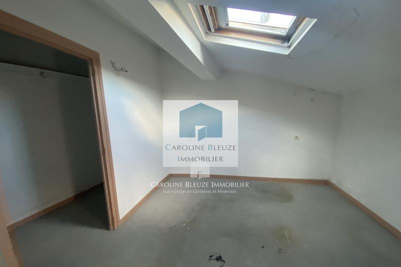 Maison de ville - 50 m² - 4 pièces