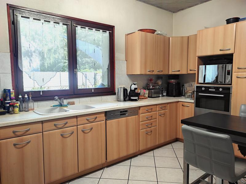 Maison - 156 m² - 7 pièces