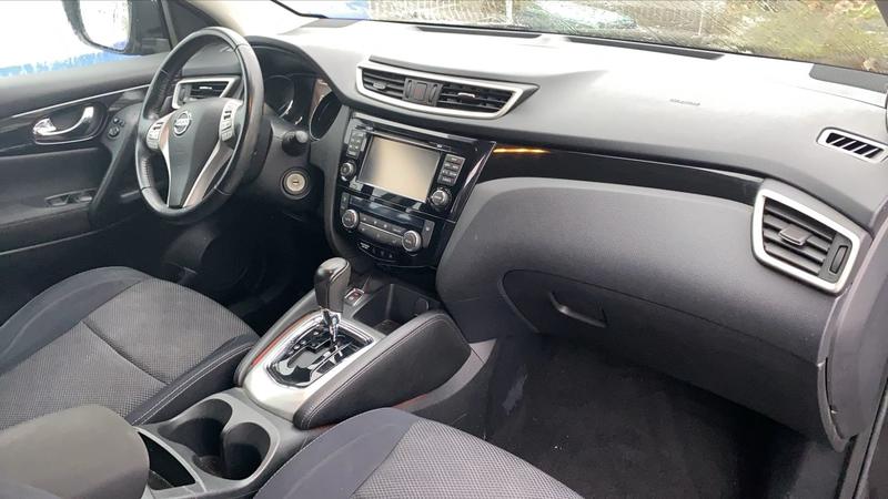 Nissan Qashqai 1.2 Dig-T 115 2wd Xtronic Acenta