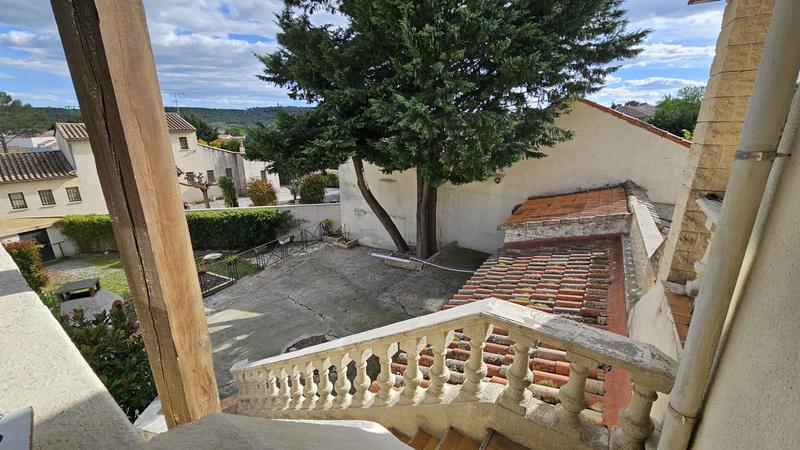 Maison ancienne - 210 m² - 6 pièces