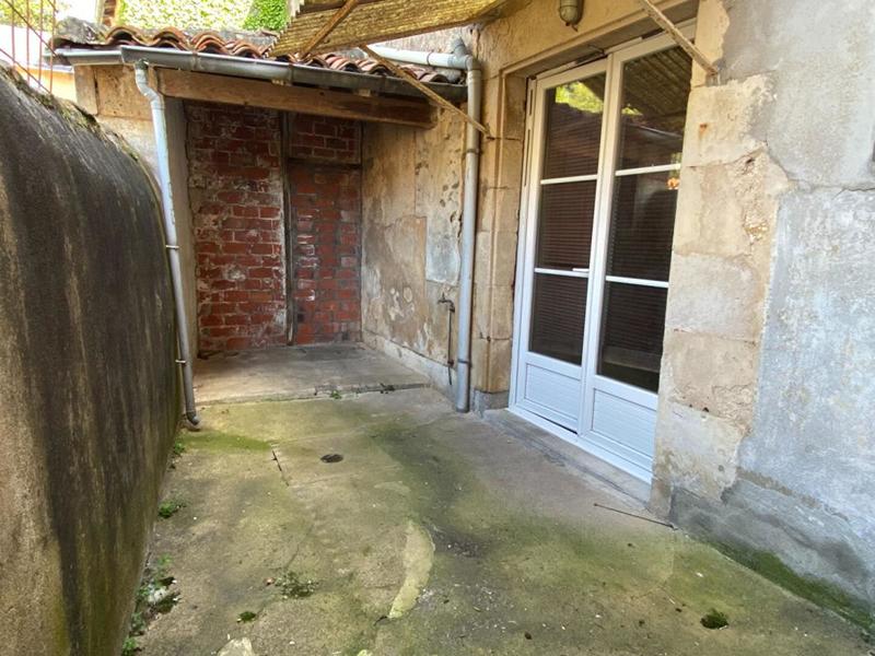 Maison de ville - 72 m² - 3 pièces