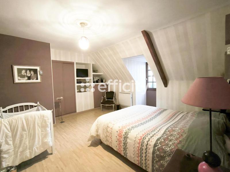 Pavillon - 123 m² - 6 pièces