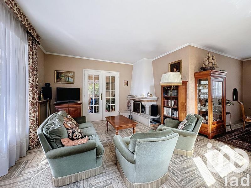 Maison - 98 m² - 5 pièces