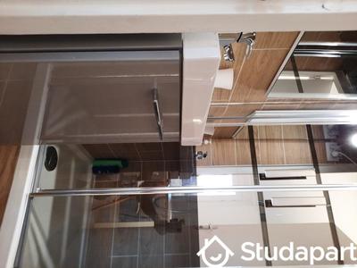 Appartement - 26 m² - 2 pièces