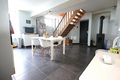 Maison - 63 m² - 3 pièces