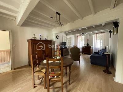 Maison de ville - 150 m² - 6 pièces