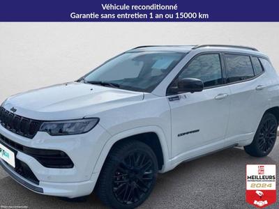 Jeep Compass II 1.5 turbo t4 130 ch e-hybrid bvr7 high