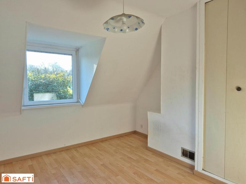 Maison - 112 m² - 7 pièces