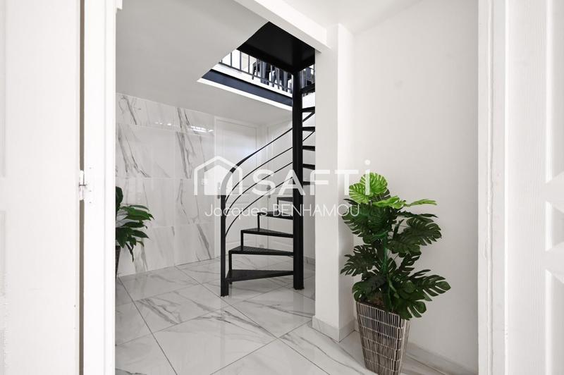 Maison - 118 m² - 5 pièces