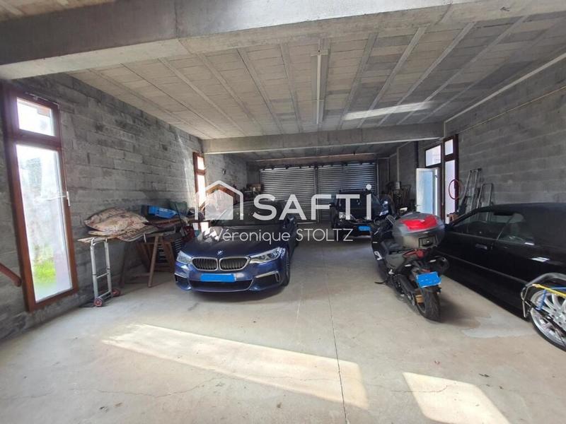 Maison de village - 112 m² - 4 pièces