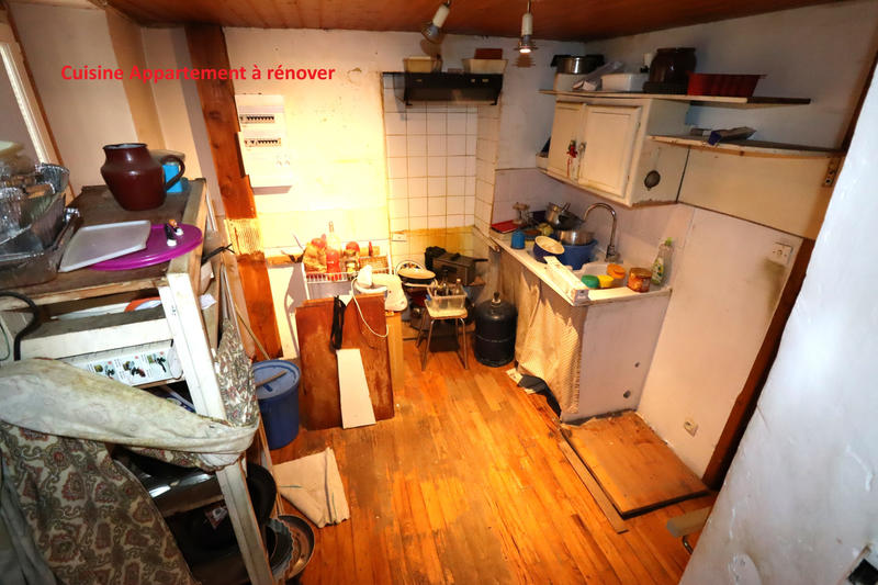 Maison - 151 m² - 6 pièces