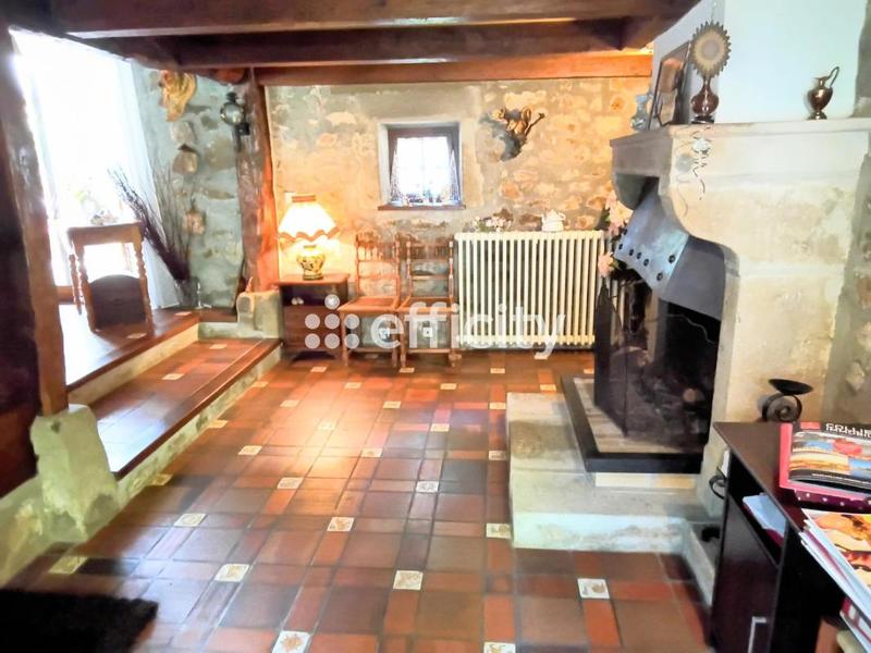 Longère - 187 m² - 6 pièces