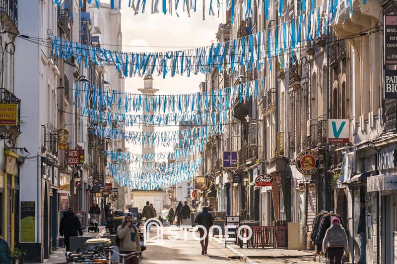 Appartement ancien - 248 m² - 7 pièces