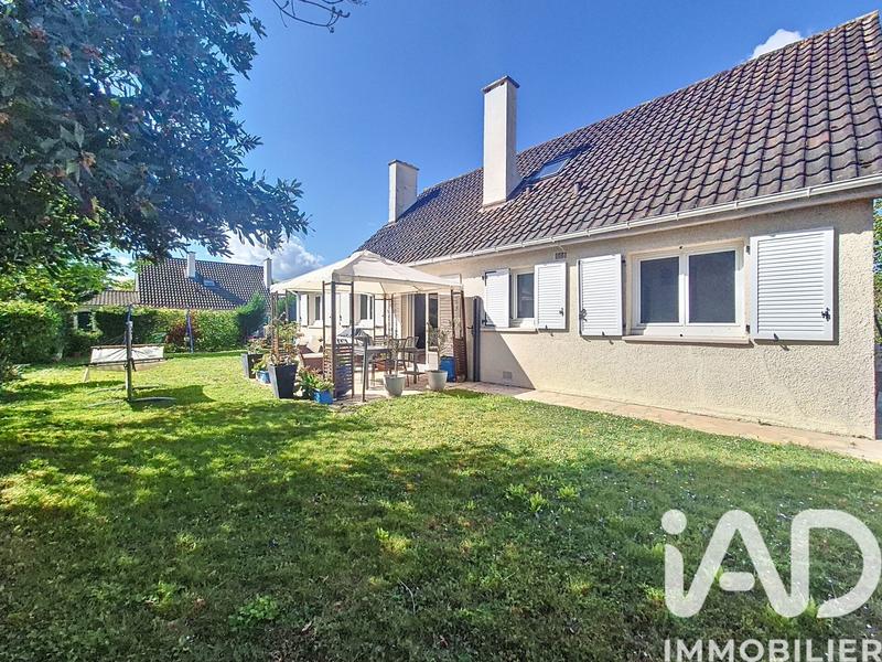 Maison - 132 m² - 6 pièces