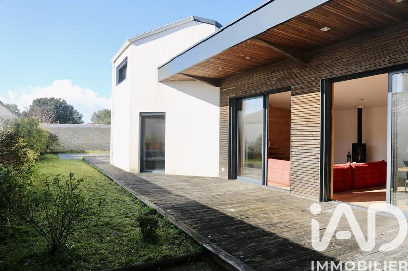 Maison de maîtres - 117 m² - 5 pièces