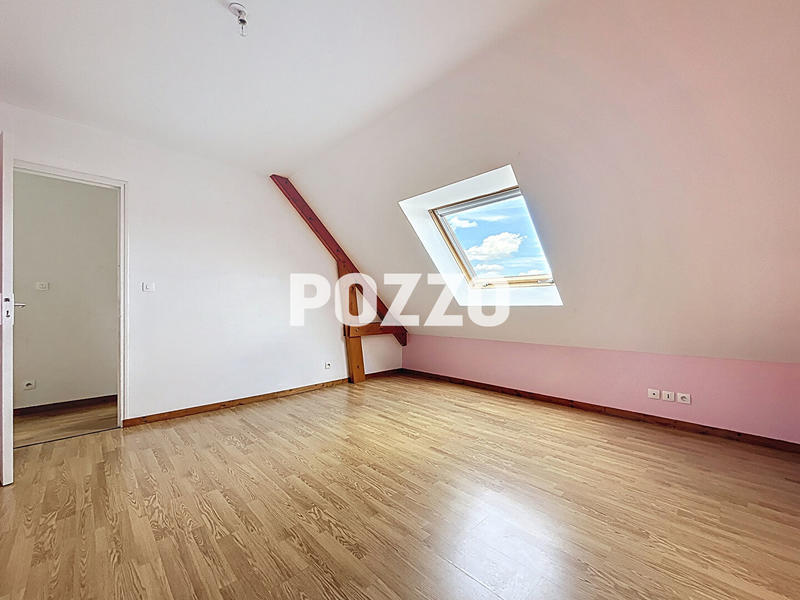 Maison - 109 m² - 5 pièces