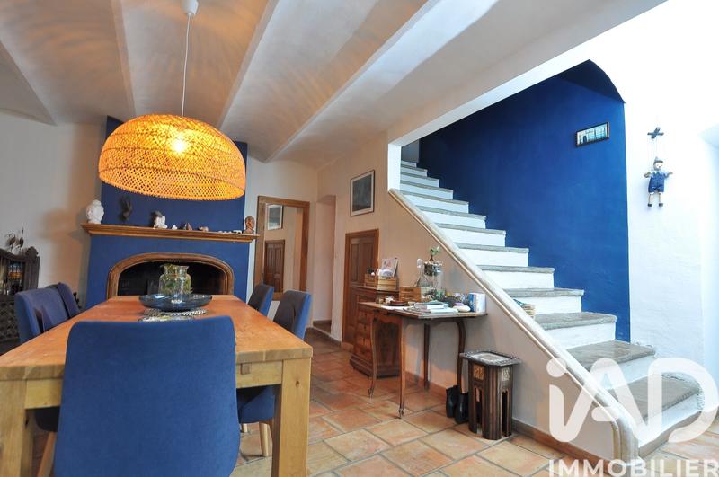 Maison - 192 m² - 7 pièces