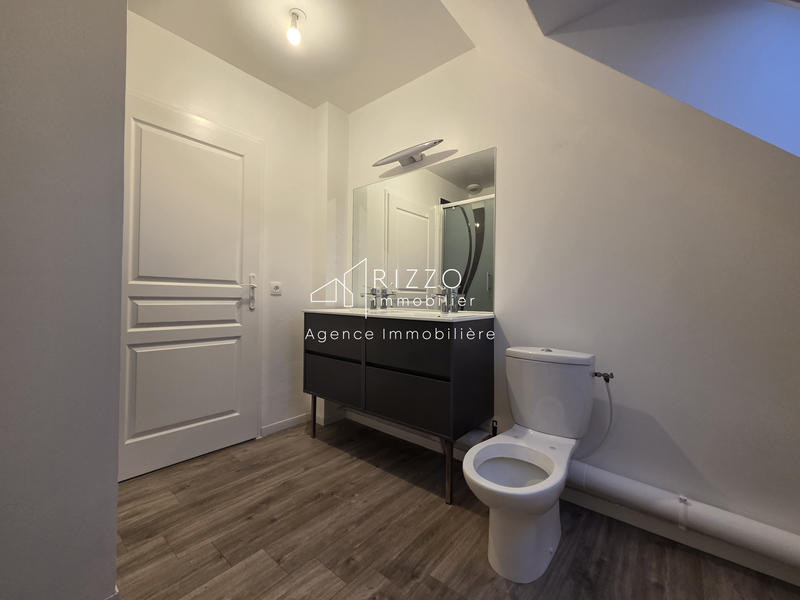 Maison - 106 m² - 4 pièces