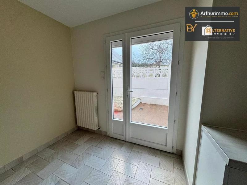 Maison - 75 m² - 4 pièces