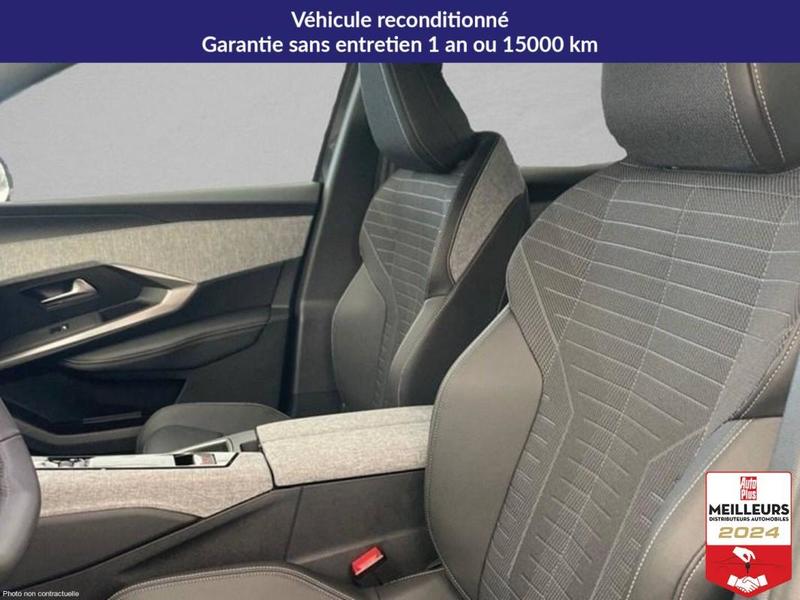 Peugeot 3008 III Hybrid 136 e-dcs6 allure