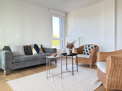 Appartement - 101 m² - 4 pièces