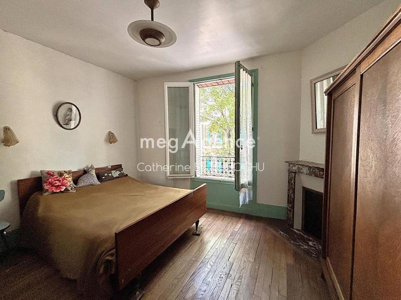 Maison - 99 m² - 7 pièces