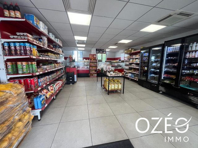 Fonds de commerce - 110 m²