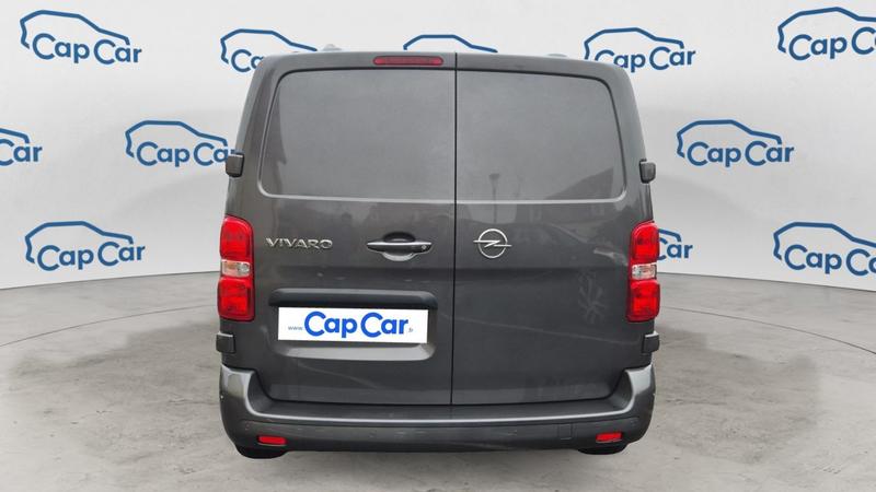 Opel Vivaro m Cabine Approfondie 2.0 CDTi 145 Bva8 Pack Business - 5 places Automatique