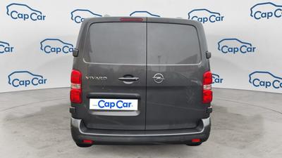 Opel Vivaro m Cabine Approfondie 2.0 CDTi 145 Bva8 Pack Business - 5 places Automatique
