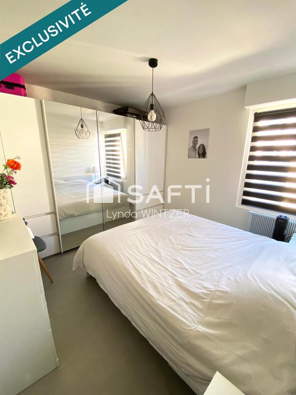 Appartement - 70 m² - 3 pièces