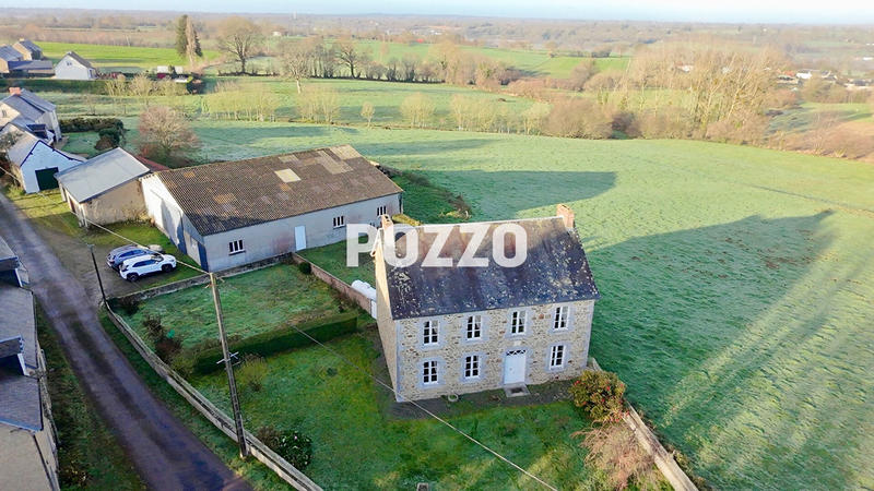 Maison - 134 m² - 5 pièces