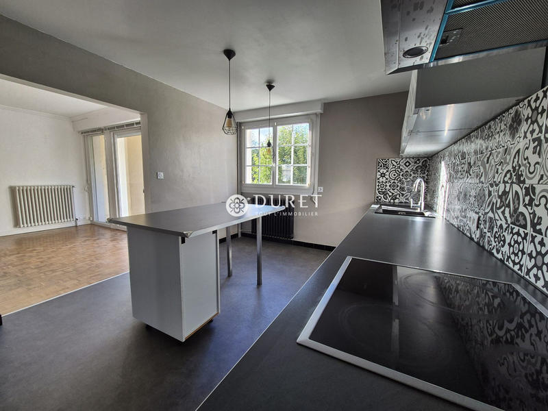 Maison - 127 m² - 5 pièces