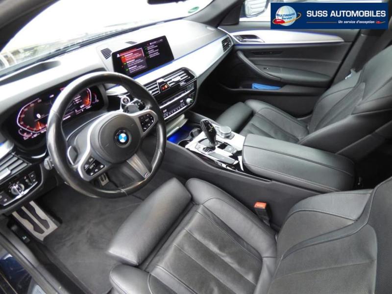 Bmw Série 5 Touring G31 540d xDrive 320 ch Bva8 m Sport