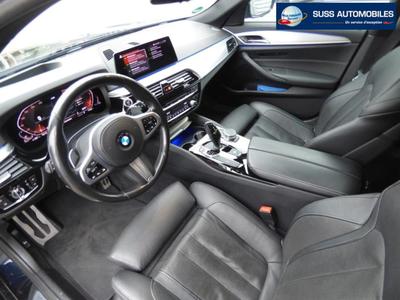 Bmw Série 5 Touring G31 540d xDrive 320 ch Bva8 m Sport