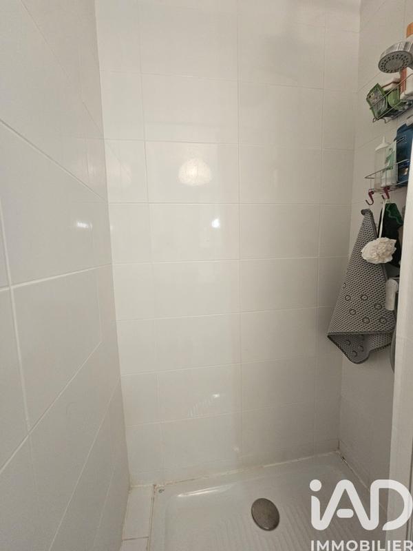 Appartement - 34 m² - 2 pièces