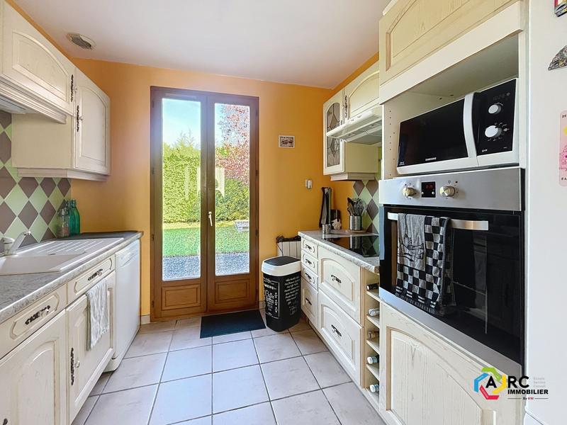 Maison - 70 m² - 4 pièces