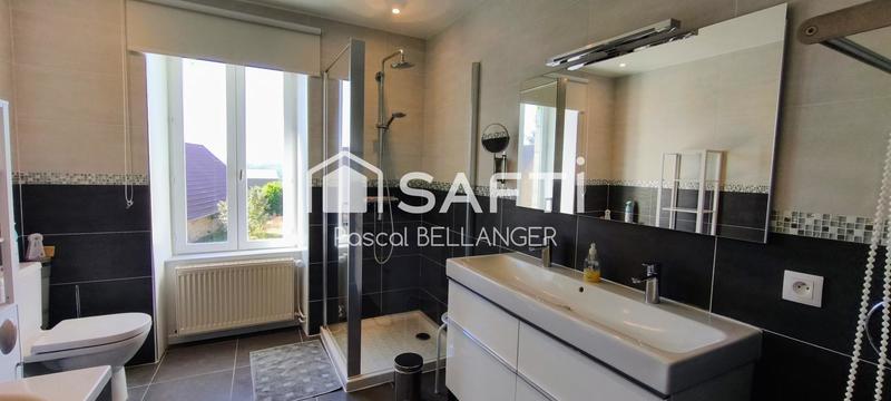 Maison de maîtres - 200 m² - 6 pièces