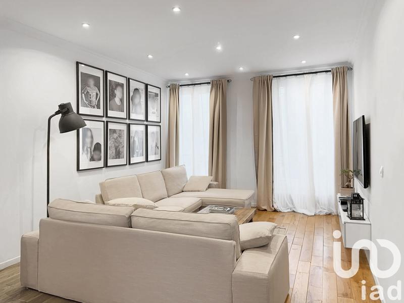 Appartement - 70 m² - 4 pièces